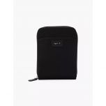 agnès b. - Nylon Mini Pouch (Black) CR-O372VNR5_000