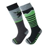(E-voucher)Lorpen - S2KNE Merino Kids Ski (2 Pack) ECO CR-S2KNE_MO