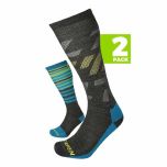 (E-voucher)Lorpen - S2MME Ski Mid M (2 Pack) ECO CR-S2MME_MO
