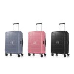 American Tourister - HUNDO 行李箱(20吋/25吋/30吋) TSA (黑色/灰色/粉紅色)