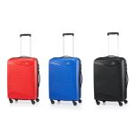 Kamiliant - ROCK LITE luggage (55/68/79cm) TSA (Red/Blue/Black) CR-SS-LI7-all
