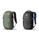 Gregory - ESSENTIAL HIKING Nano 18 Backpack (Blaze Green/Techno Black) CR-SS-Nano18-all