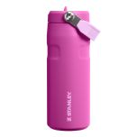 STANLEY 不鏽鋼保溫摺管水瓶 16oz (多款顏色選項)