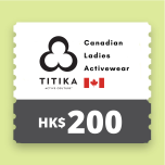 Titika - 港幣 $200 電子現金禮劵