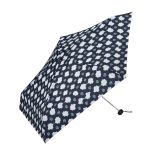W.P.C - Baby Folding Umbrella (Navy/Red/Grey) WPC56-CO-all