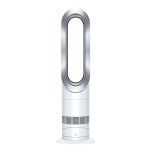 Dyson - Hot + Cool™ fan heater AM09 (White/Nickel) D056305076-01-JC-R