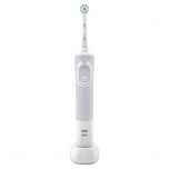 ORAL-B - D100 多動向充電電動牙刷(清純/純黑色)
