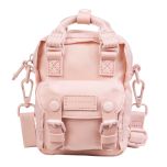 Doughnut - MINI NATURE PALE Series - ( 煙霞色/晨光色/煙霞x地衣色)