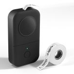 Phomemo - D30 Mini Inkless Label Maker [Multi Colour] [Free LABEL: DCP-P06] D30_MO
