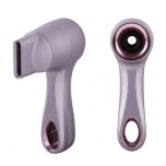 Daewoo - GHD-1 Mini Travel High Speed Hair Dryer [Purple/White] DAEWOO_GHD1_ALL