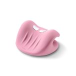 3ZeBra - 頸椎熱敷牽引枕 (粉色)