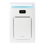 Double Clean - 智控AirPure雙域大吸力三重強淨改性炭5D祛味除菌靜音寵物級新風空氣淨化機 DC_P280