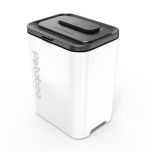 Petaboo - Auto Vacuum Pet Food Storage Melamine 13L CR-DCC200MF