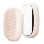 Lisscode - O'miti Facial Brush - Pink/White DCSCHTLISSBH-MO