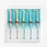 DogCatStar - Cat Teeth Brush Flat style dcstar_ctb_flat