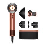 [預購] Dyson - Supersonic Nural™ 風筒 HD16 (琥珀香檳色限定版) (預計11月尾發貨)