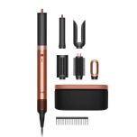 Dyson Airwrap Co-anda2x™ multi-styler and dryer HS09 (special edition Amber Silk) DHS09AM_SL-JC-R