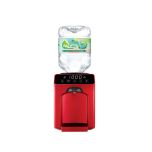 Watsons Water - Wats-Touch Mini Hot & Ambient Instant Heat Dispenser (Red) + 8L bottled water x 12 bottles (2 bottles x 6 cartons) (E-Water Coupon) EA034081R6I