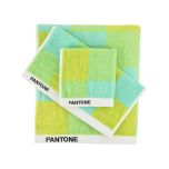 Pantone - 100% Premium Cotton Plain Color 3 in 1 Towel Set - EDIT-GB06T-3IN1 EDIT-GB06T-3IN1