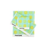 Pantone - 100% Premium Cotton Plain Color 3 in 1 Towel Set - EDIT-GB09T-3IN1 EDIT-GB09T-3IN1