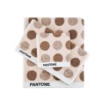 Pantone - 100% Premium Cotton Plain Color 3 in 1 Towel Set - EDIT-GB11T-3IN1 EDIT-GB11T-3IN1