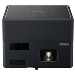 [送 $100 超市禮券] EPSON EpiqVision Mini EF-12 Android TV™ 家用鐳射投影機 (EPSON-EP12-PJ) (預計送貨時間為7-14日) 