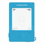 Escura - InstantSnap Digital Camera blue ESC_INSTANTSNAP_BU