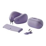 Every Think - EV2 旅行頸枕套裝 - 多色選擇