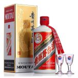 飛天牌貴州茅台酒 53% (2023年) 醬香型 500ml EVR_FTP_2023_53_500