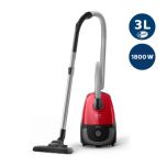 Philips - FC8293/61 2000 Series Bagged Vacuum Cleaner FC8293_61