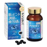 Fine Japan - Foods with Functional Claims Eye Vitan 27g (450mg x 60caps) FJ000233