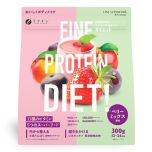 Fine Japan - FINE PROTEIN DIET Berry Mix Flavor 300g (2024) FJ000472