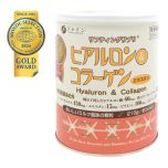 Fine Japan - Hyaluronic Acid and Collagen Powder FJ400002