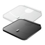 Future Lab - ScanFit Smart Body Fat Scale [Black/White] FL_SCALE_ALL