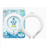 CICIBELLA - Ice Cool Ring M size (Check)- Multi Colors Option FPCRCM-MO