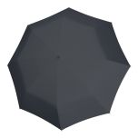 Knirps - U.090 Ultralight XXL Manual Compact Umbrella (Black/Navy/Aqua) FPKU9L