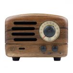 Muzen Audio OTR Wood 經典復刻音響收音機 (手提箱包裝盒)