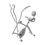 FITTY - X-Cross (白色) FTY0017WE