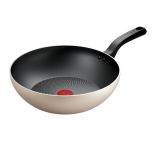 特福 - Cook & Savour 28cm 易潔炒鍋 (G19019) G19019-R