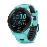 GARMIN - Forerunner 265 GPS智慧心率進階跑智能手錶 - 奔放藍 / 活力白 / 率性黑