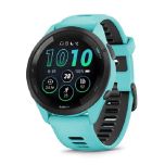 GARMIN - Forerunner 265 GPS智慧心率進階跑智能手錶 - 奔放藍 / 活力白 / 率性黑 GARMI_FR265_MO