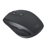 Logitech - MX Anywhere 2S Wireless Mouse - GRAPHITE (Bluetooth Edition) GC-910-007226