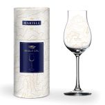 (Free Gift)(Not for Sale) Martell Single Cru Glass gift-MTL-SCG