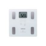OMRON - HBF-214 體重體脂肪測量器 - 白色【香港行貨】 HBF-214