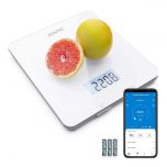 Renpho - Smart Food Scales - ES-SNG01 (Glass Platform) HK-ES-SNG01