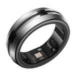 Renpho - LYNX Smart Ring - Silver (Size 6 - 13) HK-R-MZW01-SL-MO