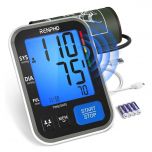 Renpho - Blood Pressure Monitor - TMB-1872-T-WH HK-TMB-1872-T-WH