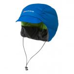 Montane 英國抗水羽絨帽 Plume Mountain Cap Electric Blue