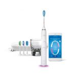 飛利浦 - Sonicare DiamondClean Smart 9500系列聲波震動牙刷 HX9924 (白色/黑色/粉紅色/銀色)
