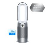 Dyson Purifier Hot+Cool™ 三合一暖風空氣清新機 HP07 (銀白色)